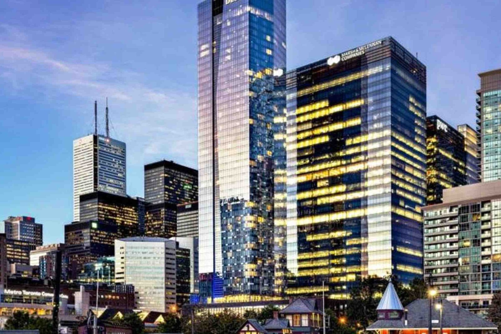 Entertainment Companies Toronto