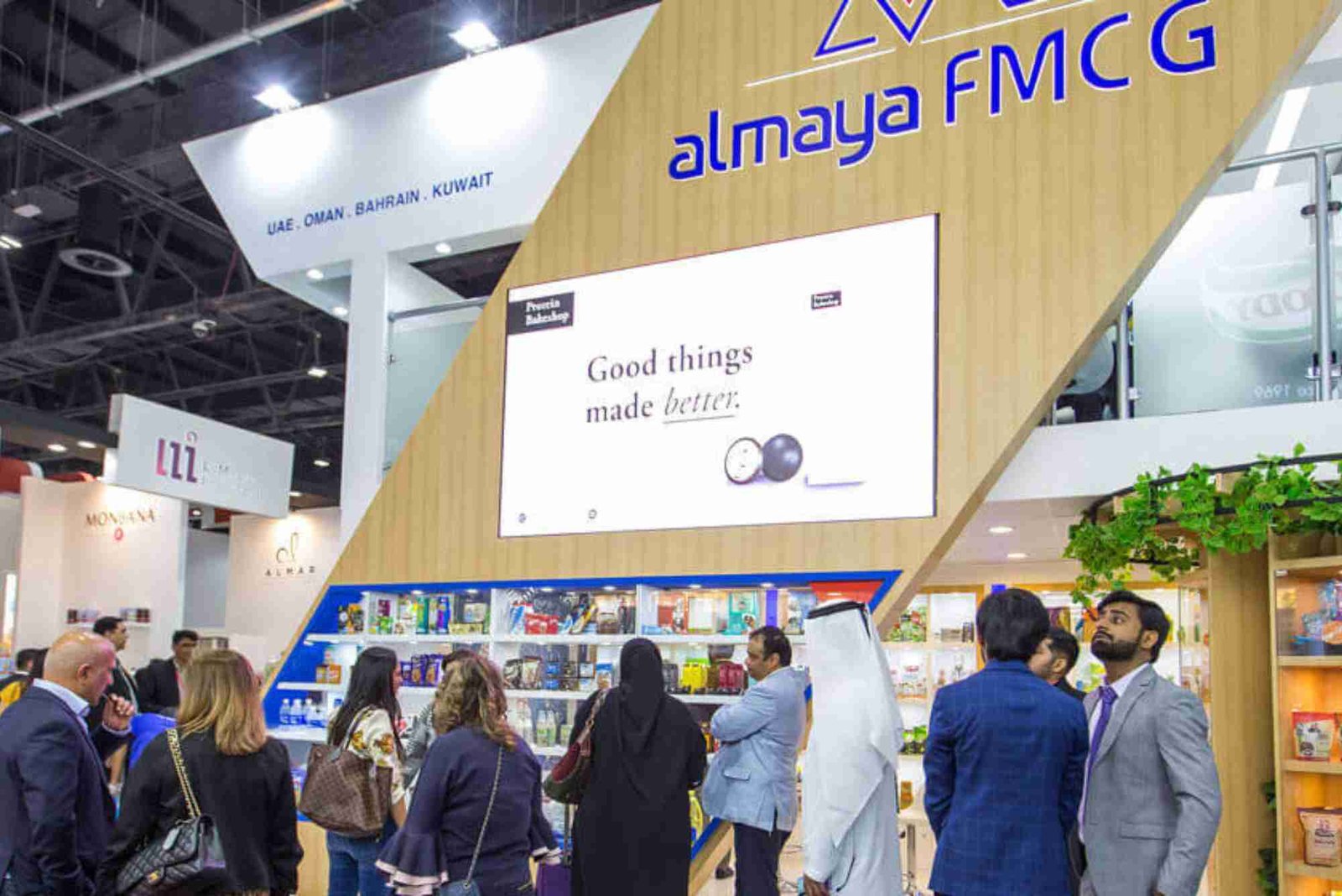 FMCG Companies In Dubai