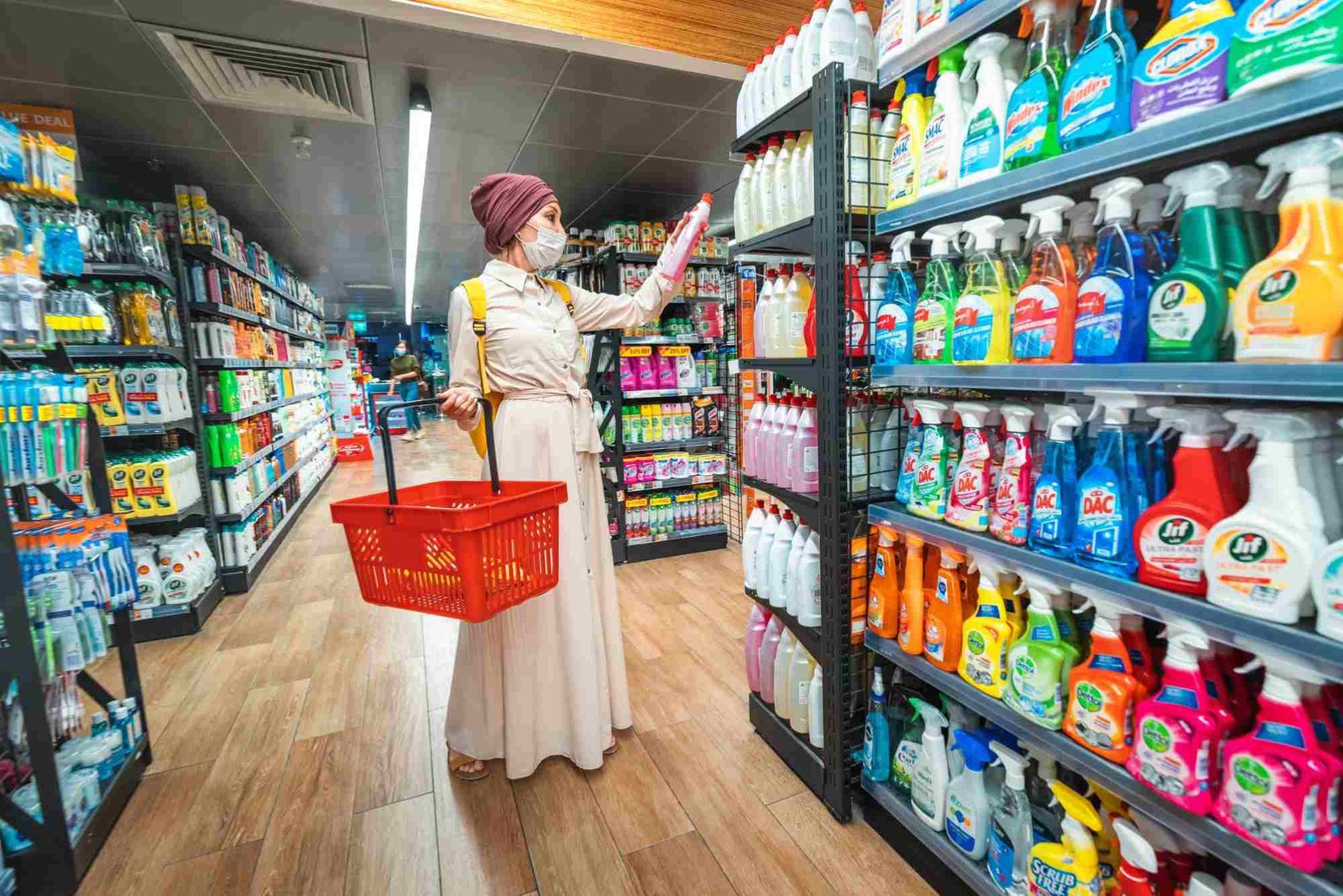 FMCG Companies In UAE