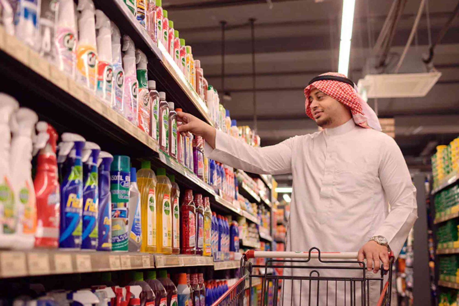 FMCG Products in UAE
