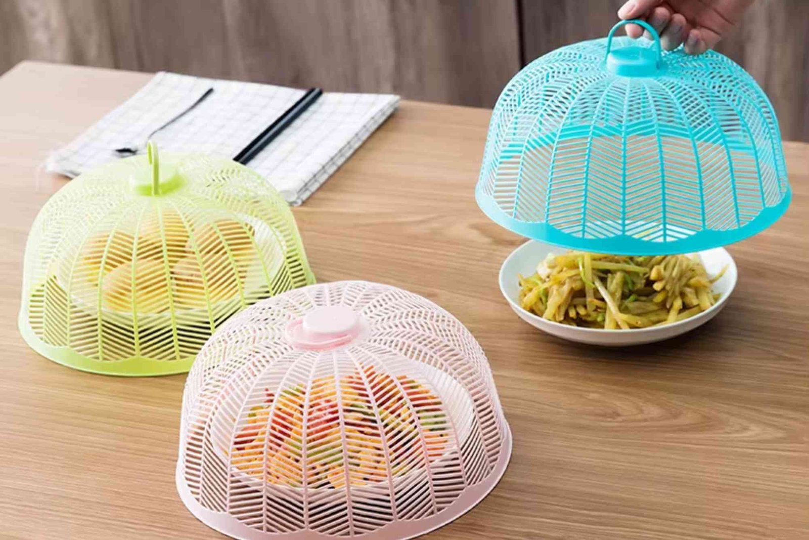 Food Cover Plastic