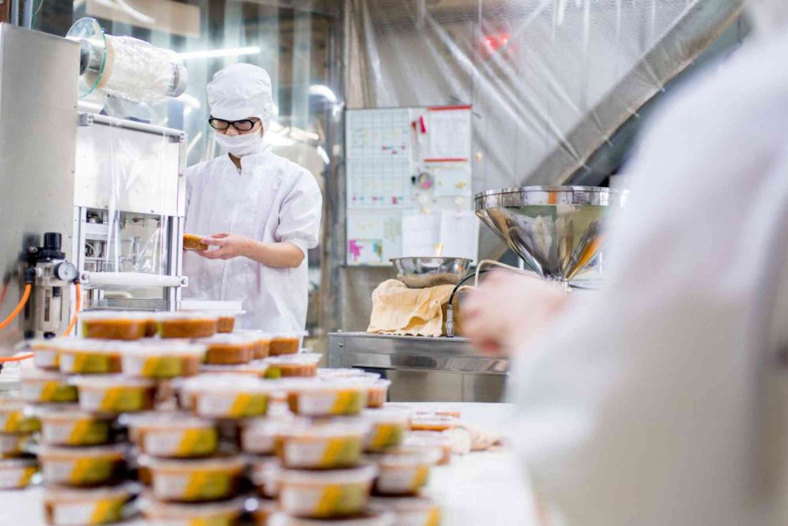 Food Manufacturing Companies In UAE