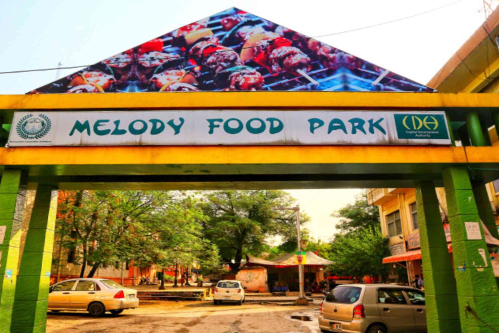 Food Park