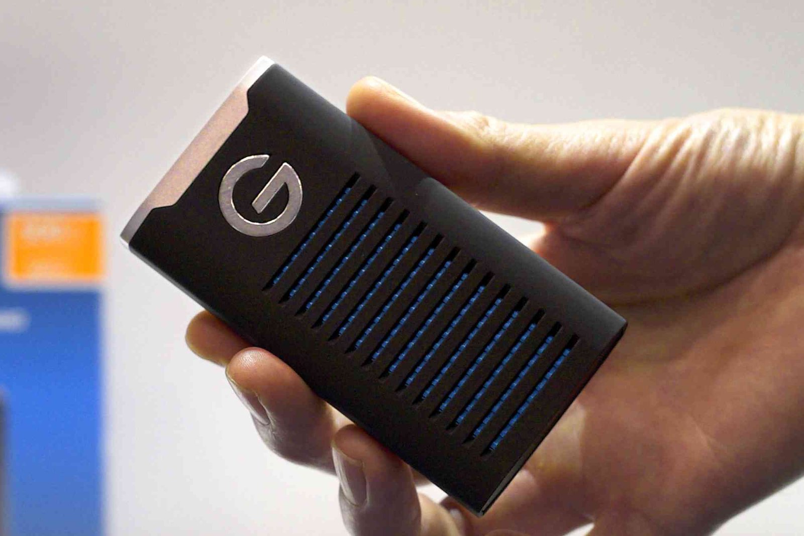 G Technology G Drive Mobile SSD R Series