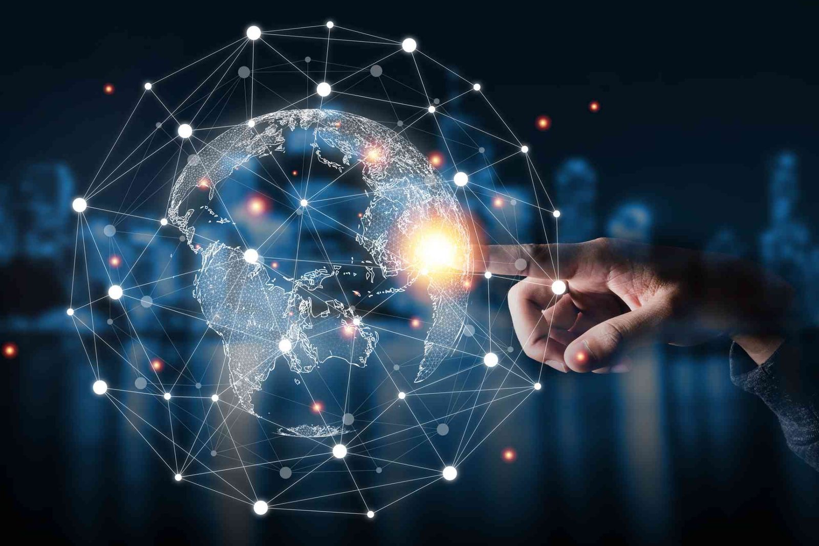 GIS International Technology