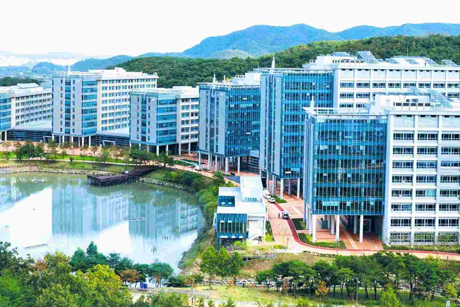 Gyeongnam National University Of Science And Technology