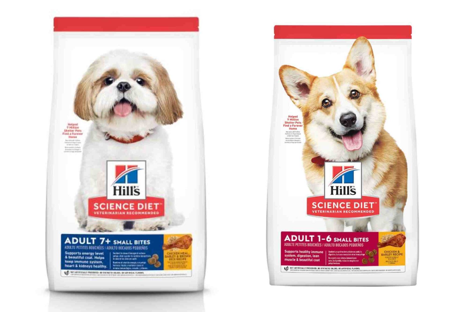 Hills Dog Food