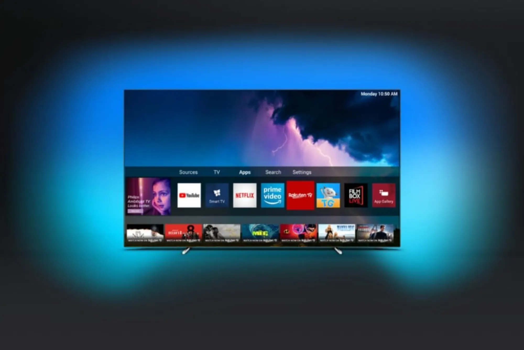 How To Install Netflix On Philips Smart TV 6000 Series