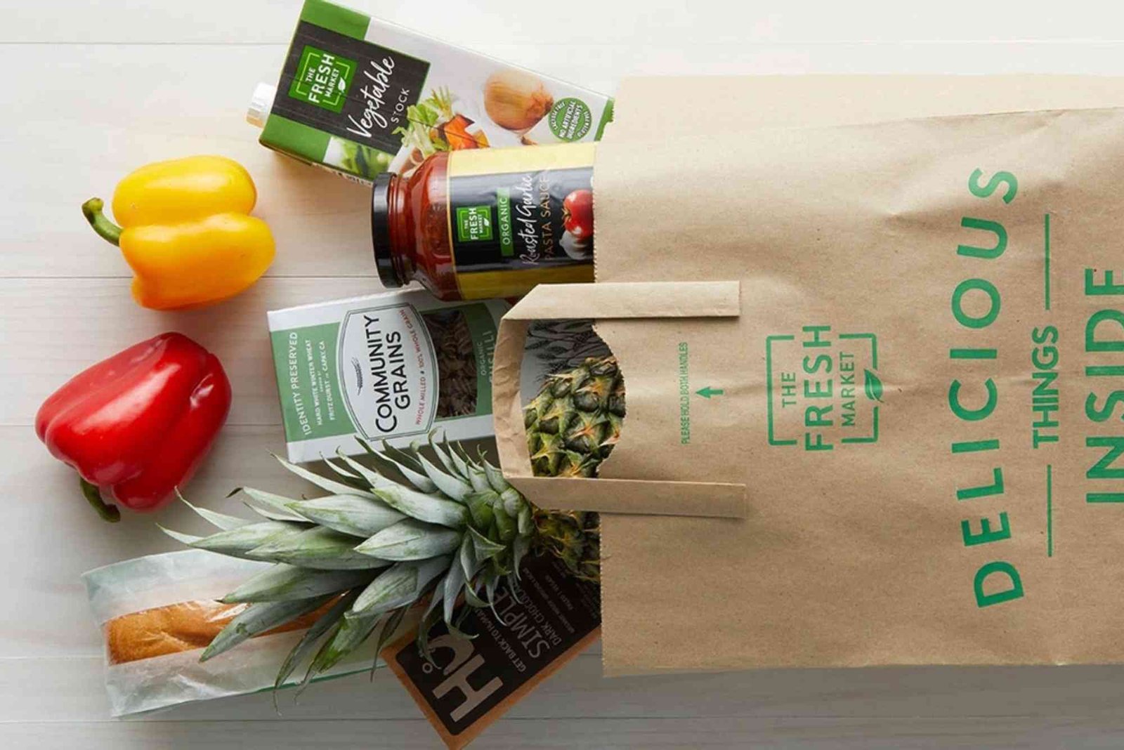 Instacart Fresh Market