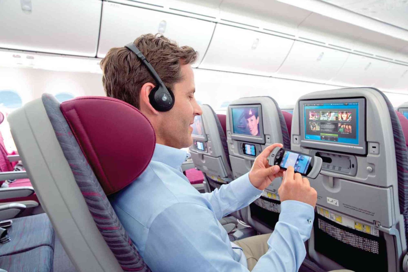 Jet Airways Entertainment