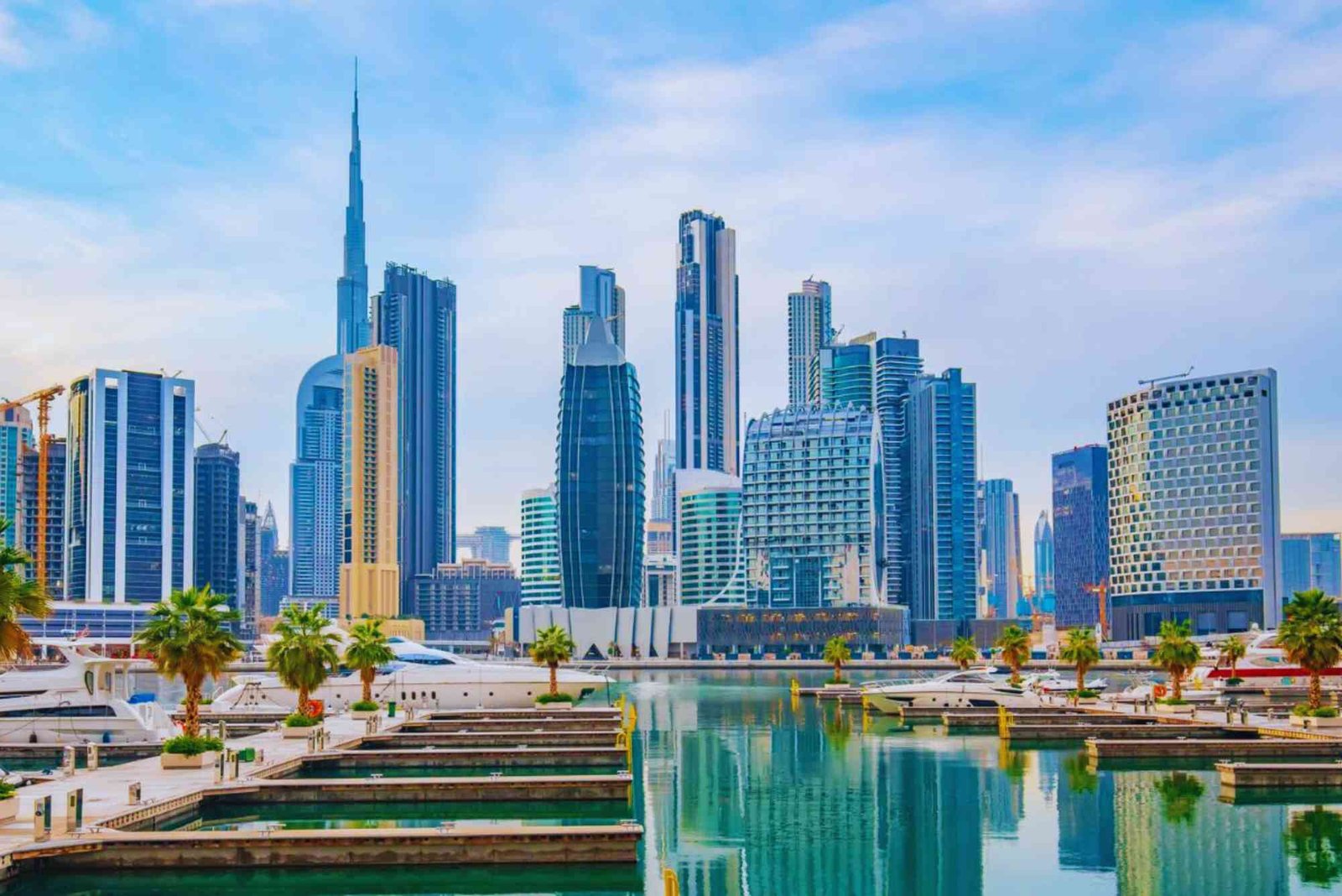 Business Bay Office Towers