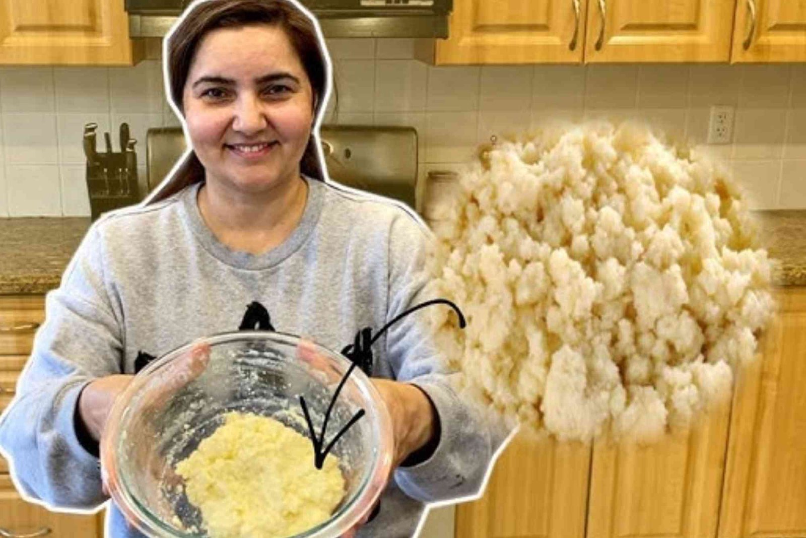 Khoya Recipe By Faiza