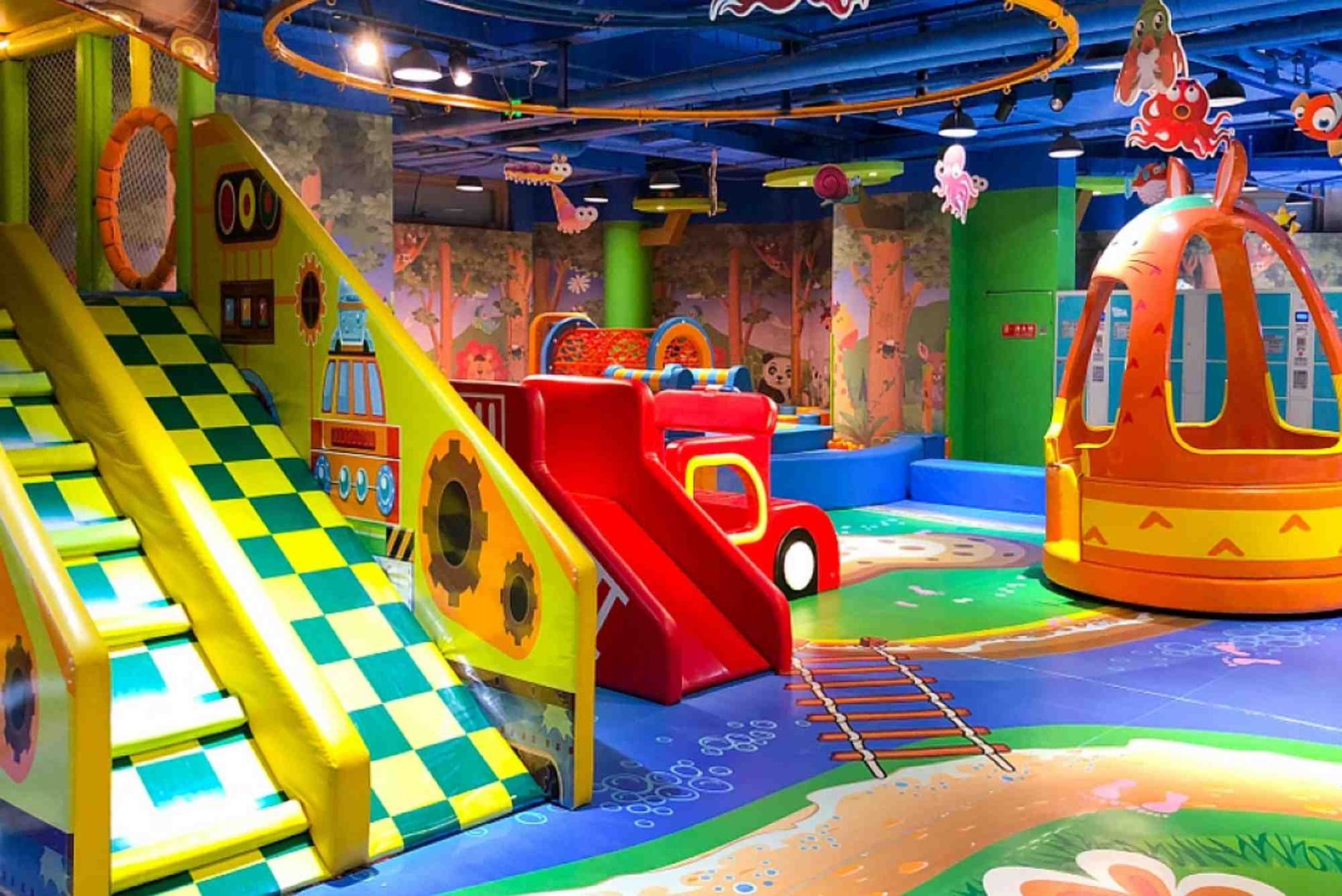 Kids Entertainment Near Me
