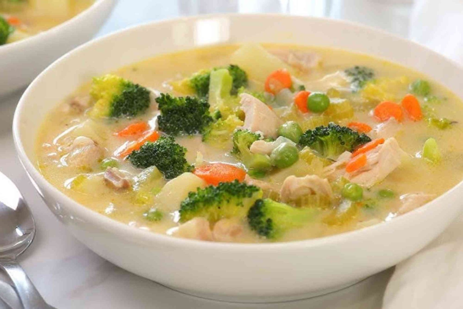 Morphy Richards Chicken Soup Recipe