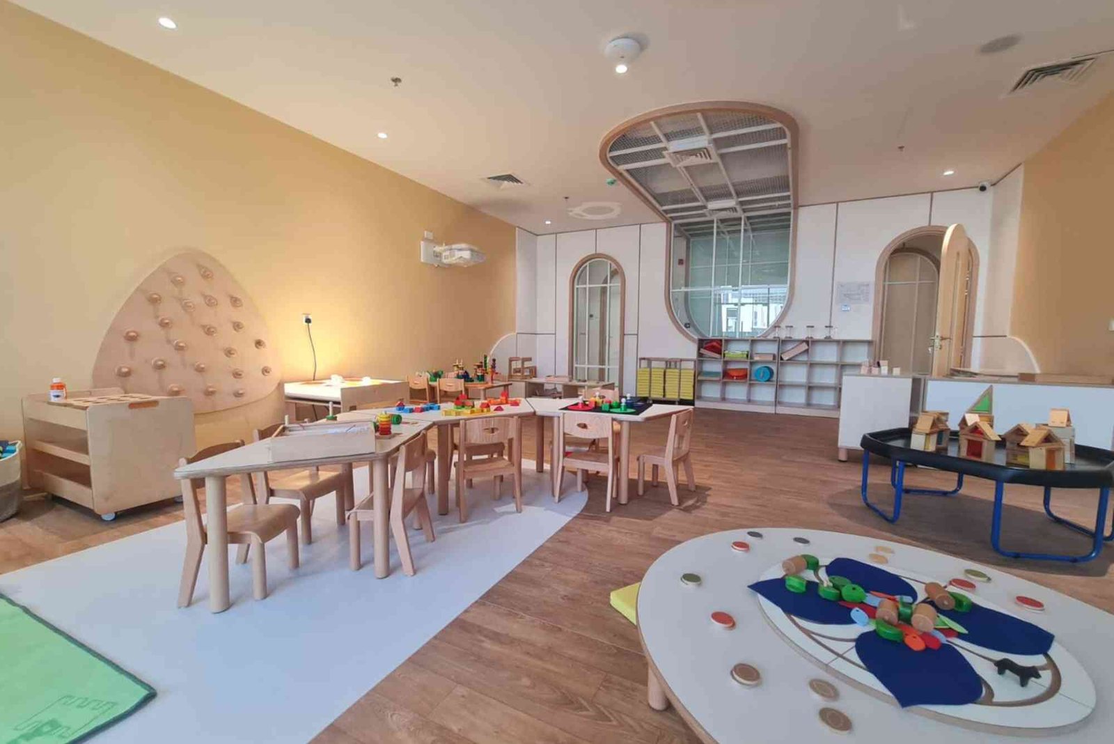 Nursery In Business Bay