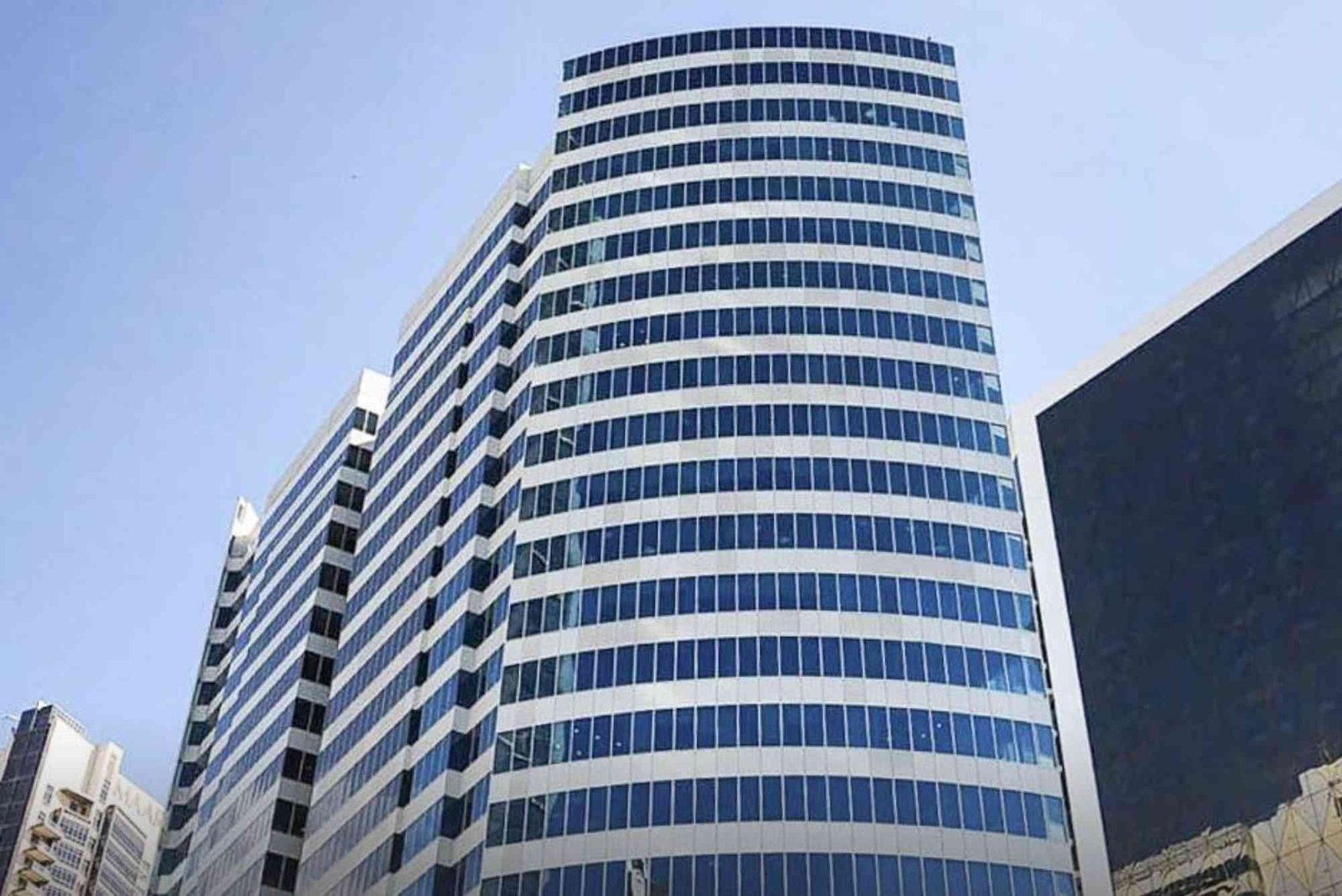 Opal Tower Business Bay Location Map
