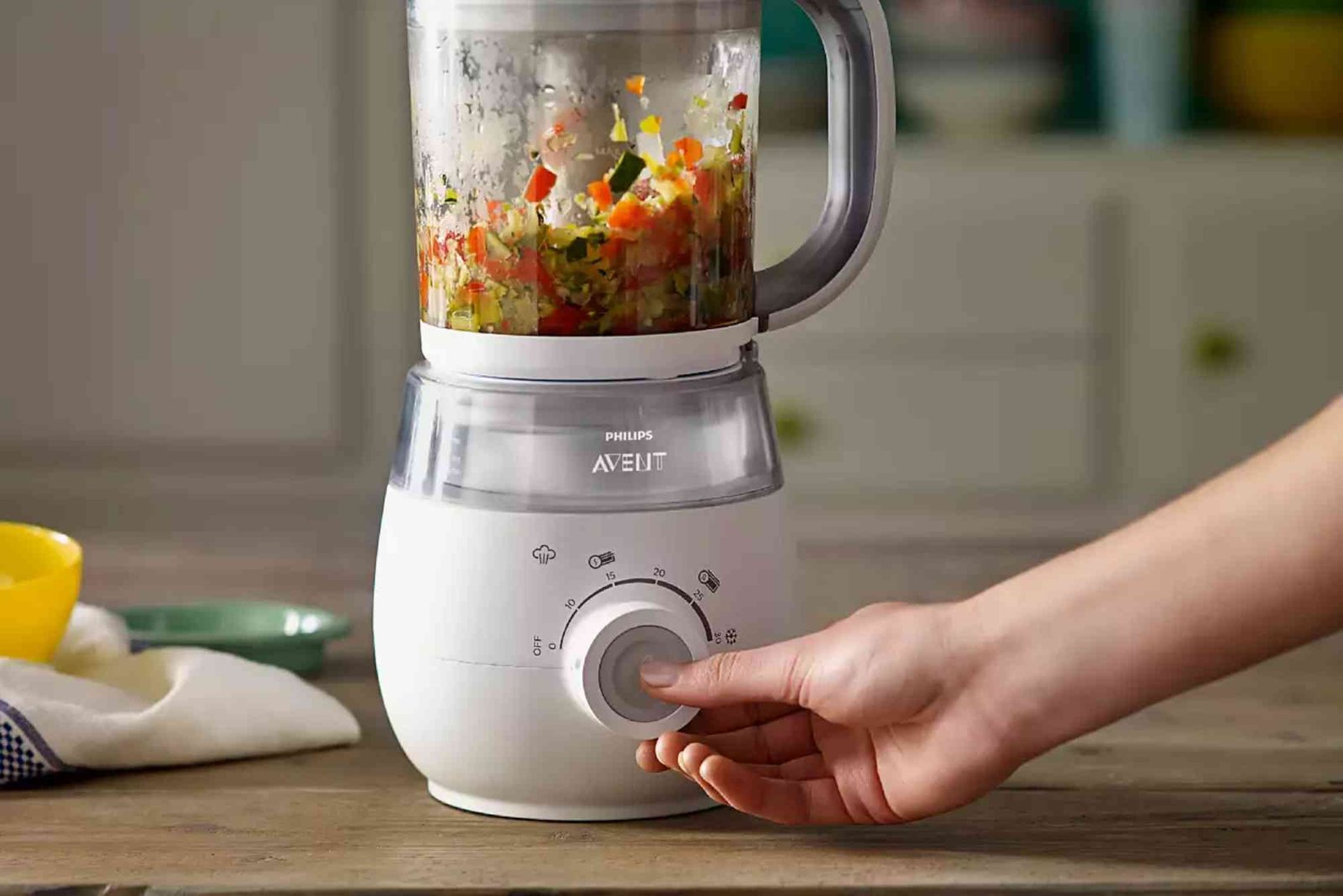 Philips Avent Baby Food Maker