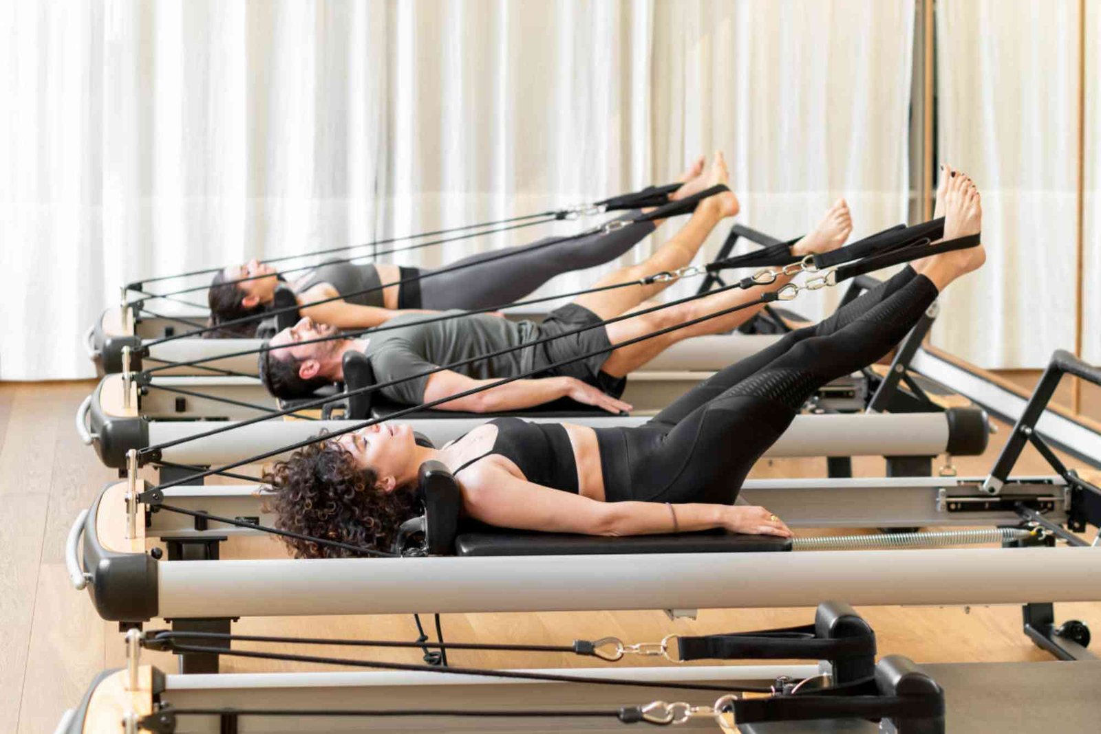 Pilates Business Bay