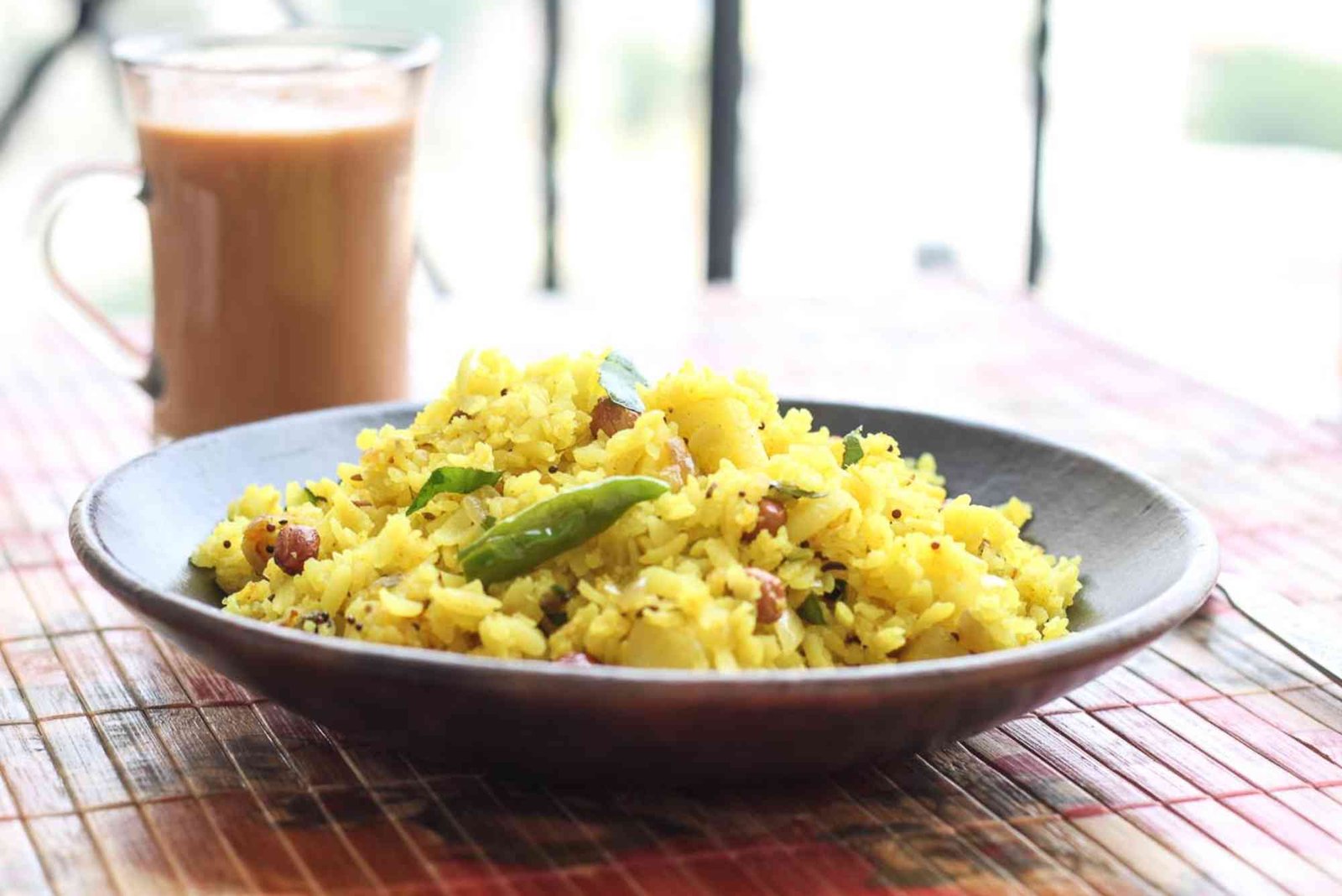 Poha Recipe