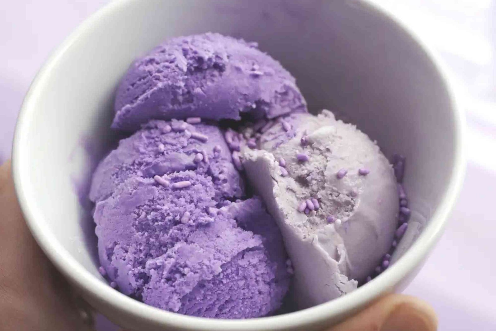 Purple Food Coloring
