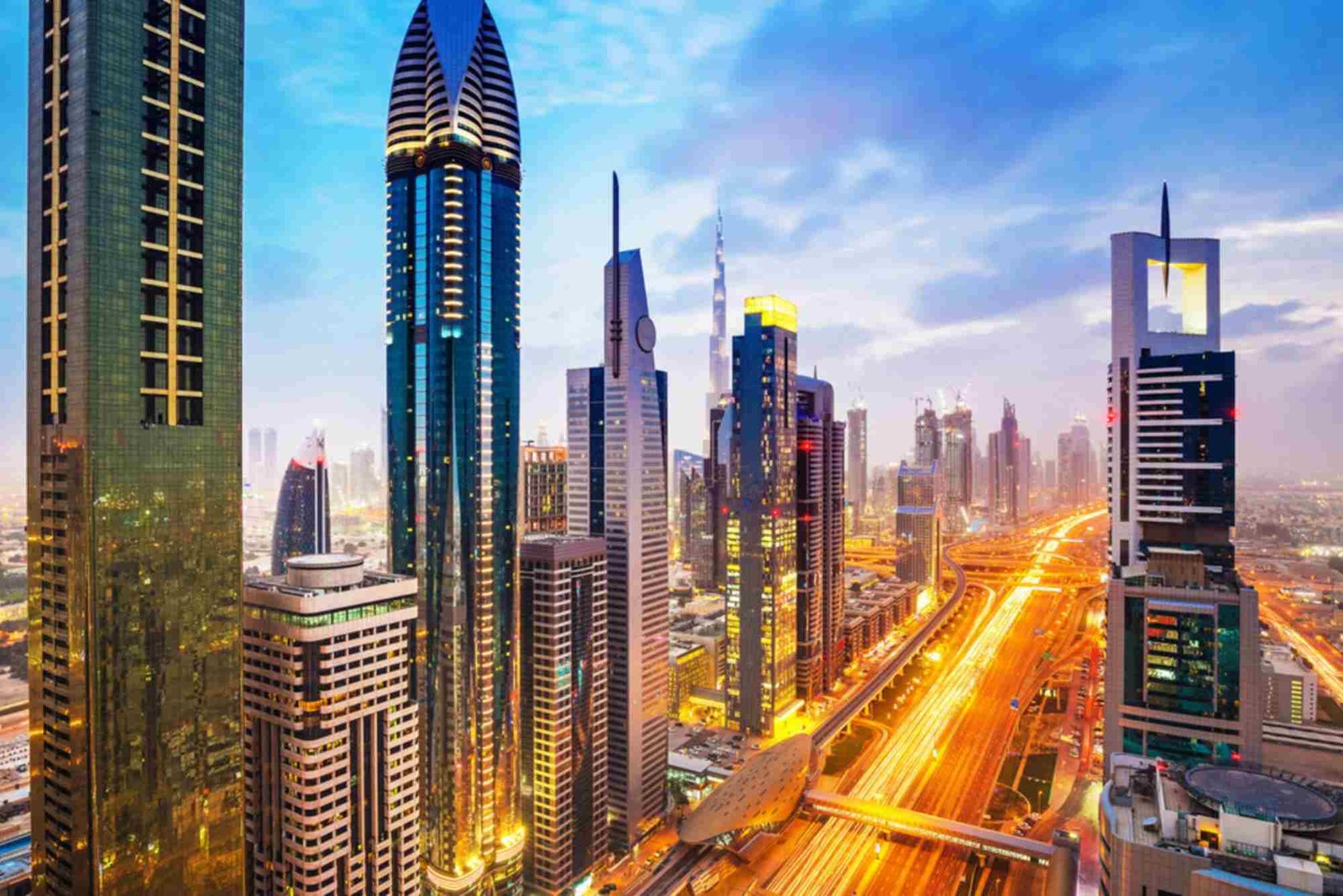 Real Estate Company in Business Bay