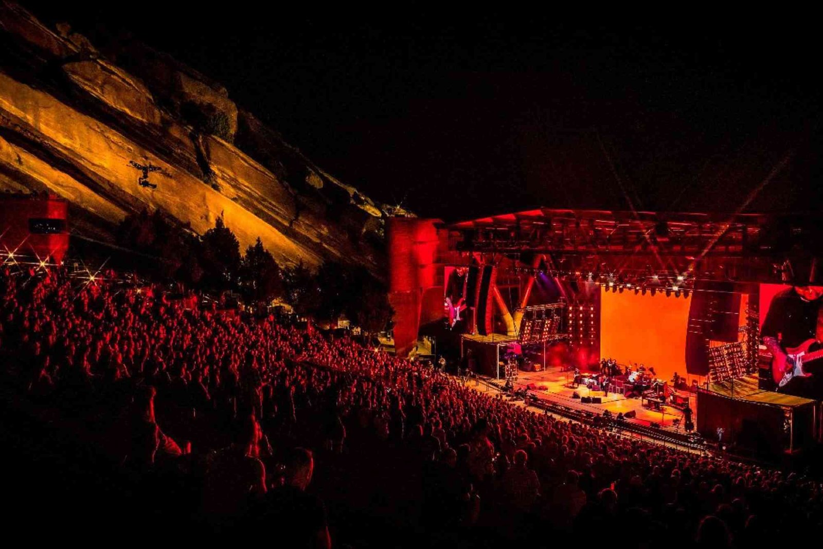 Red Rock Entertainment Investment Reviews