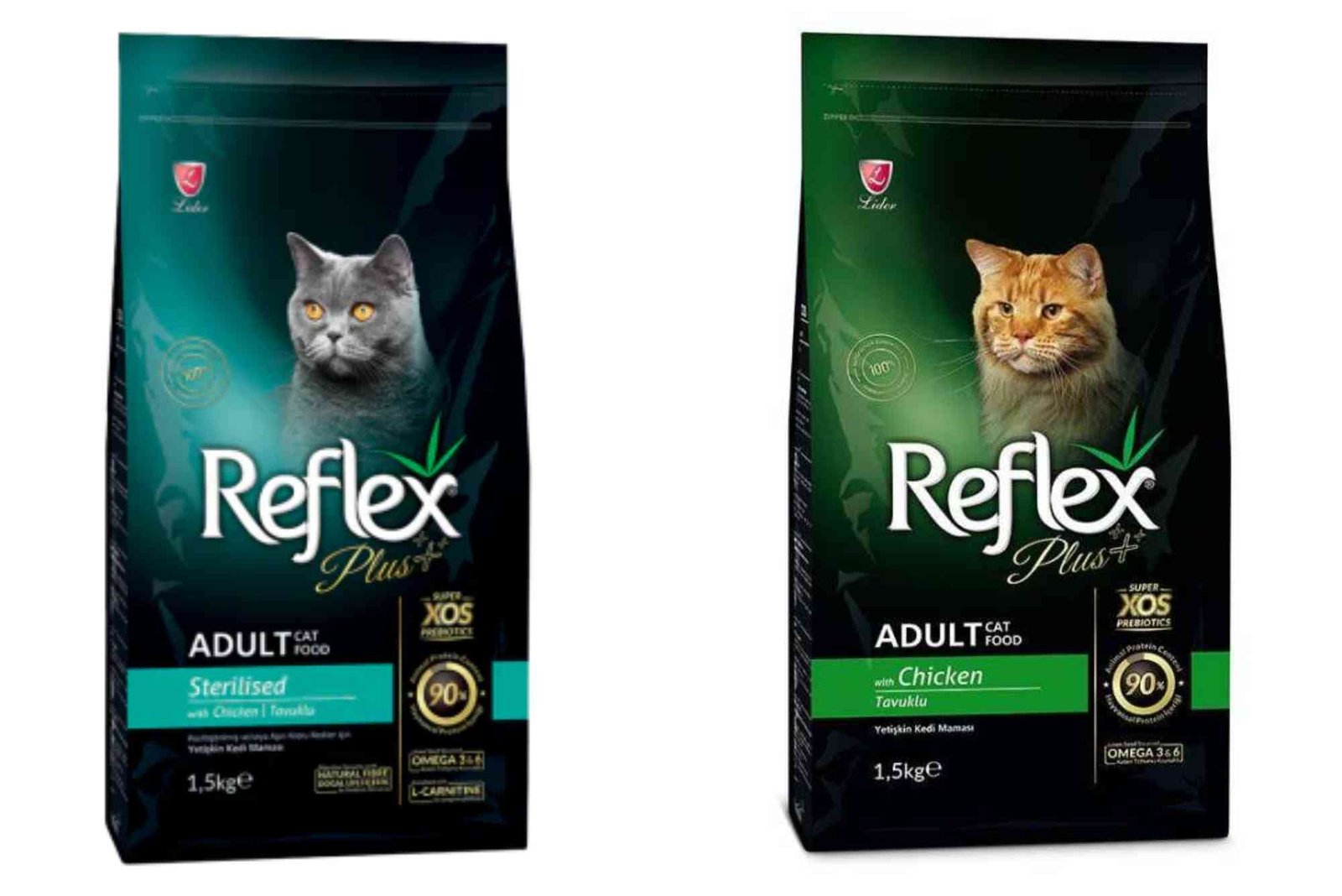Reflex Cat Food