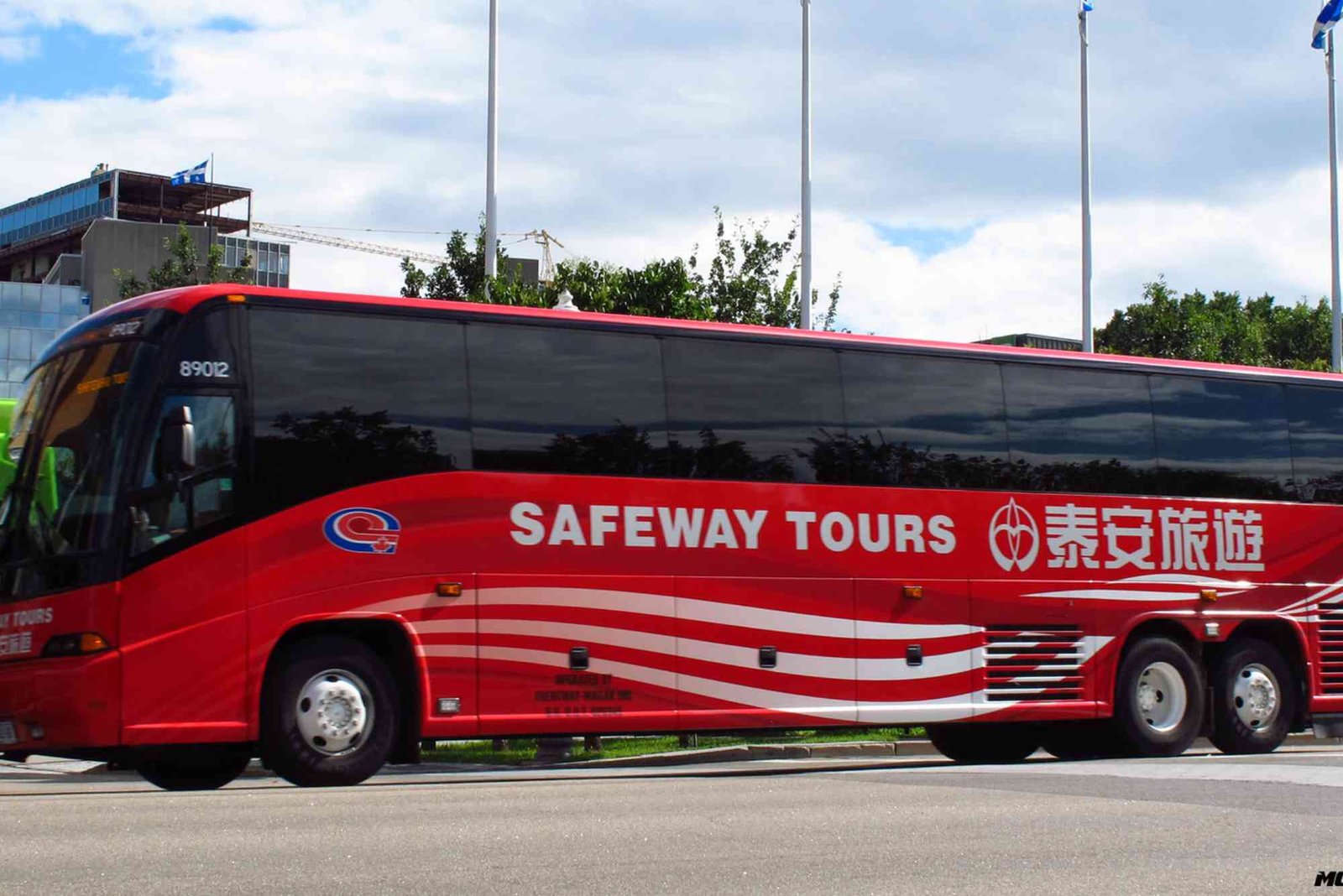 Safeway Tourism LLC