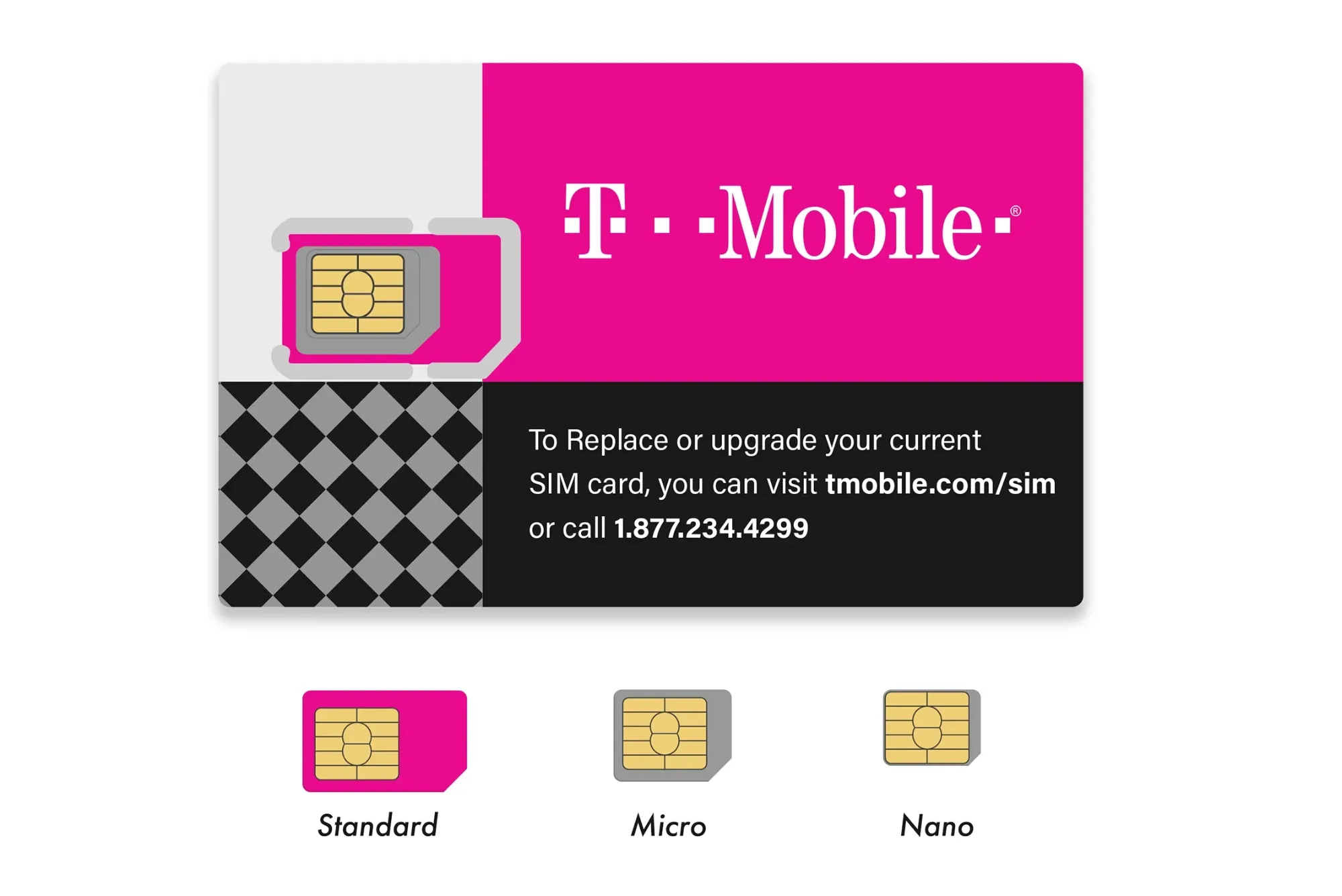 T Mobile $30 Tourist Sim Kit