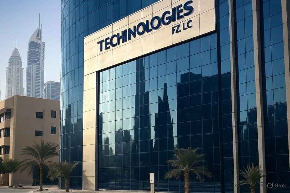 Technologies FZ LLC Dubai