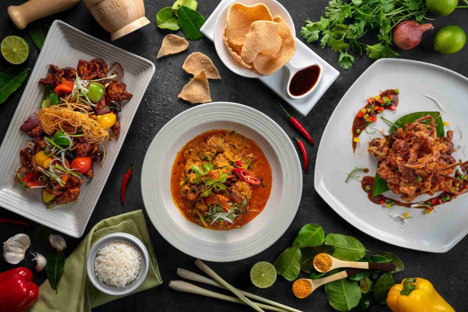 Thai Food Abu Dhabi