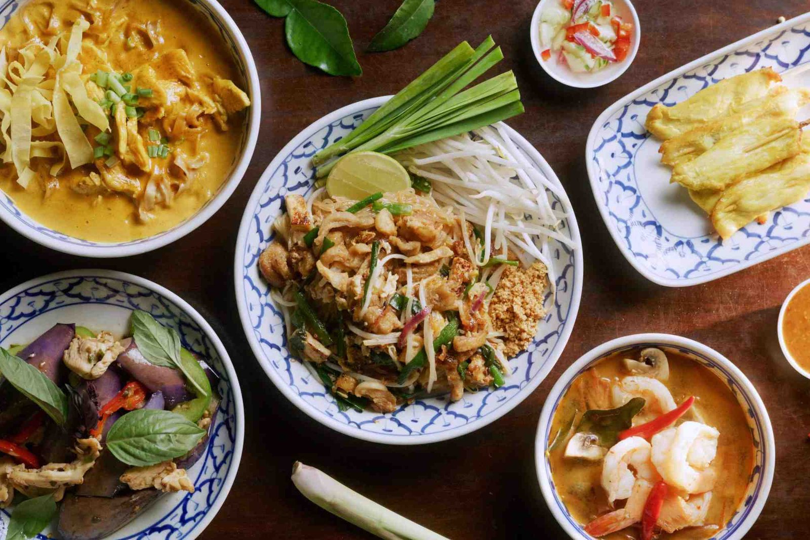Thai Food Near Me
