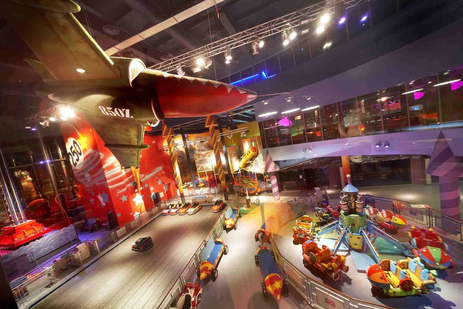 Themed Entertainment