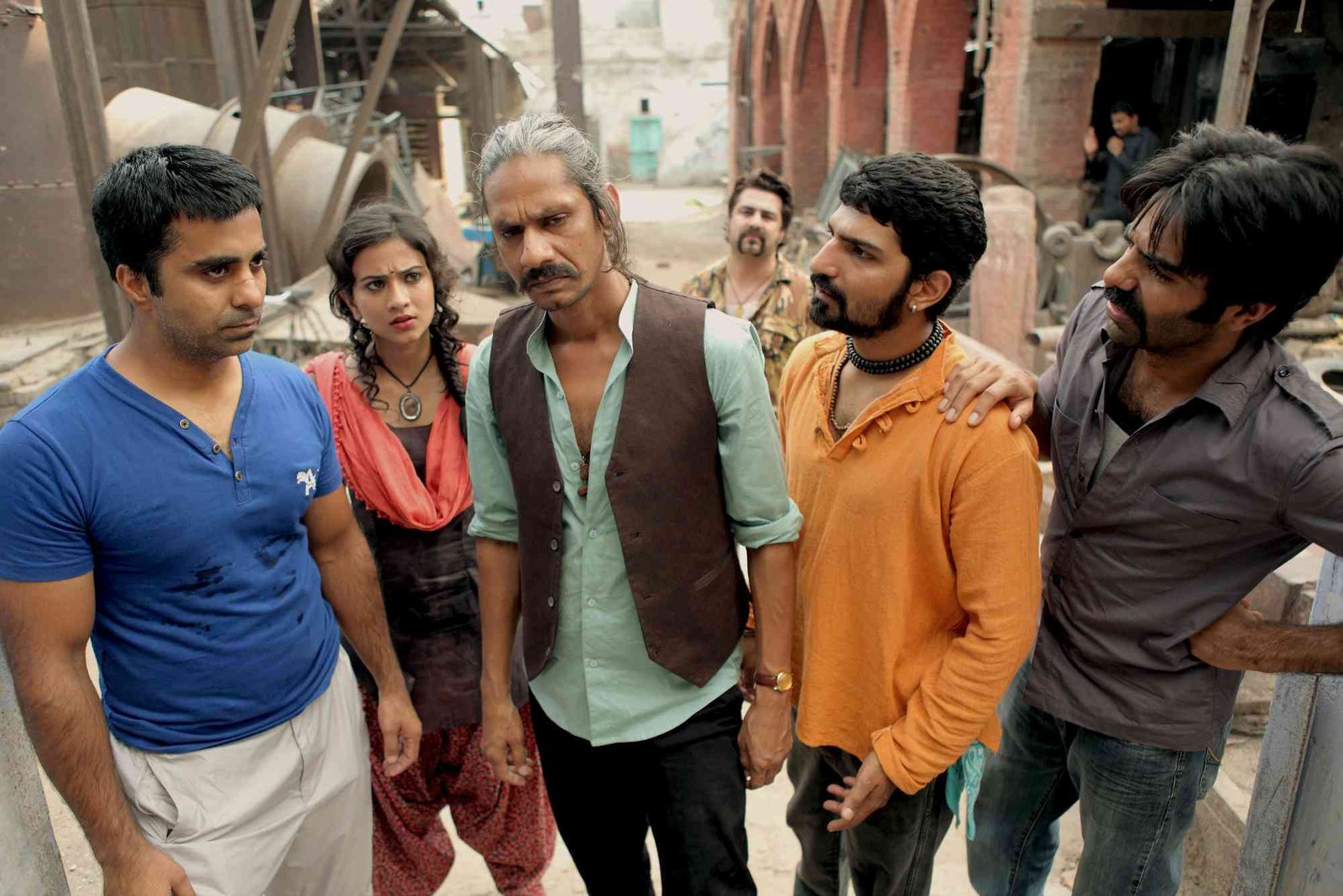 Times of India Movie Review