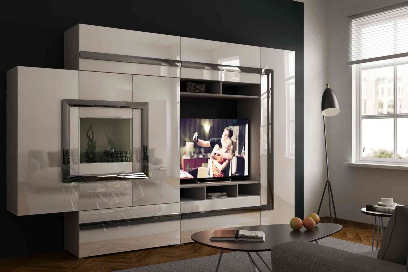 Tv Entertainment Unit Adelaide