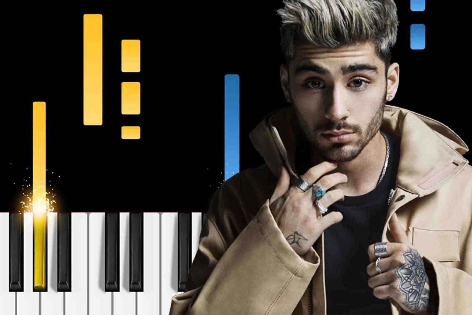 Zayn Entertainer Mp3