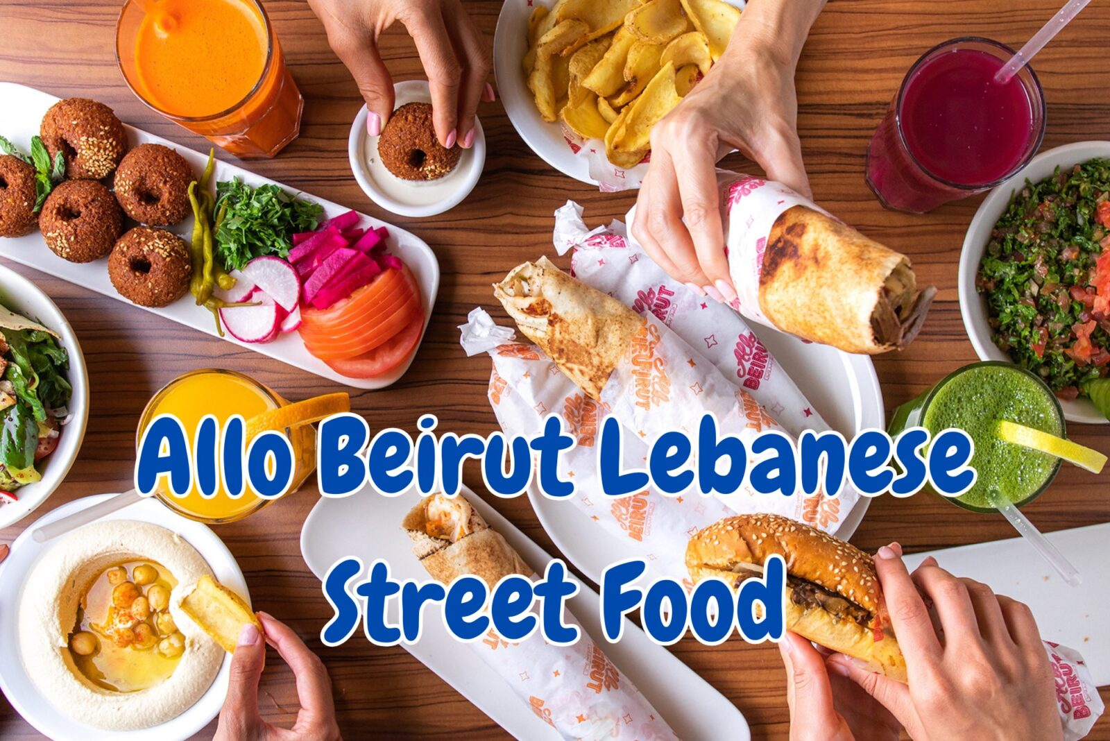 allo beirut lebanese street food