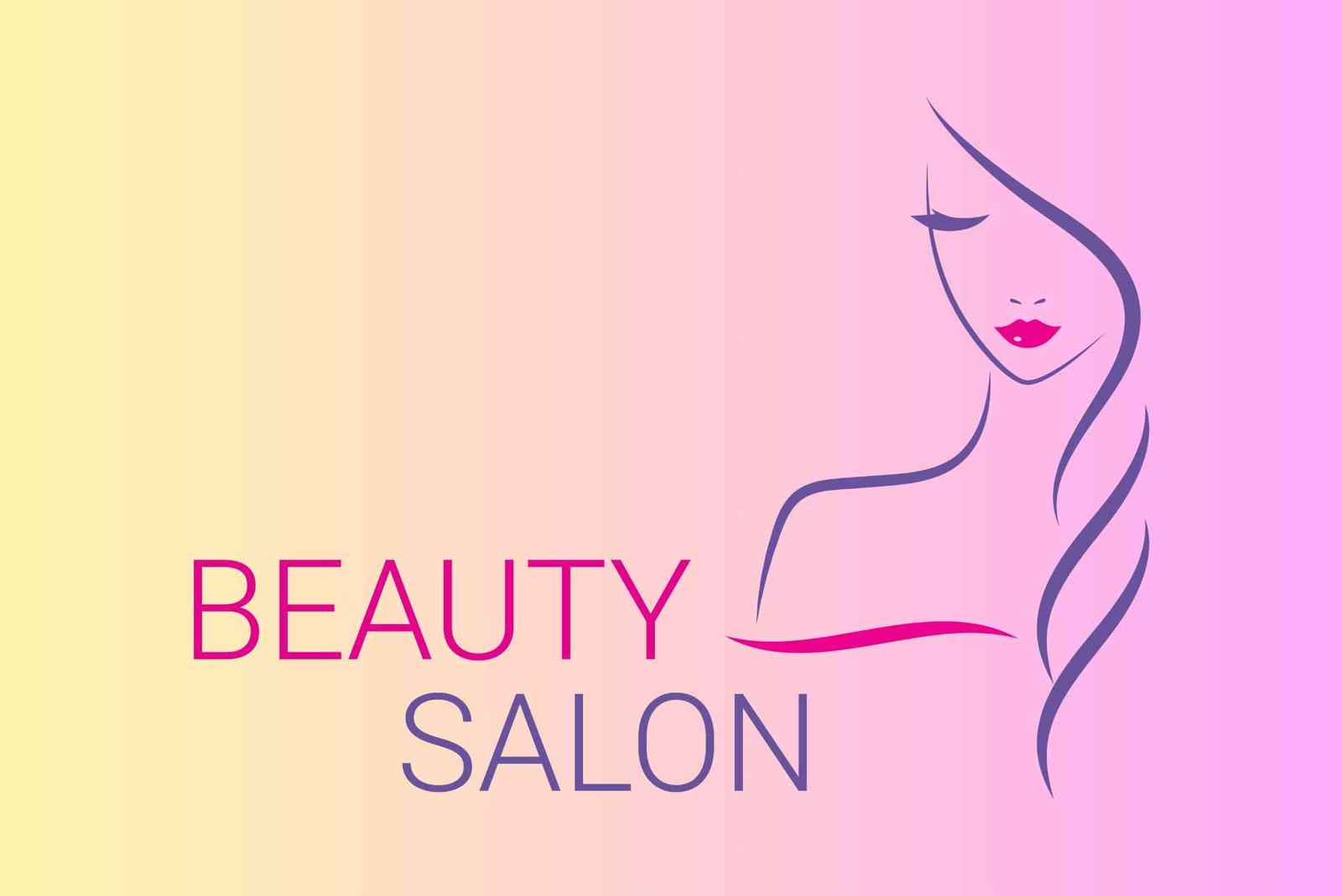 beauty salon vector png (1)