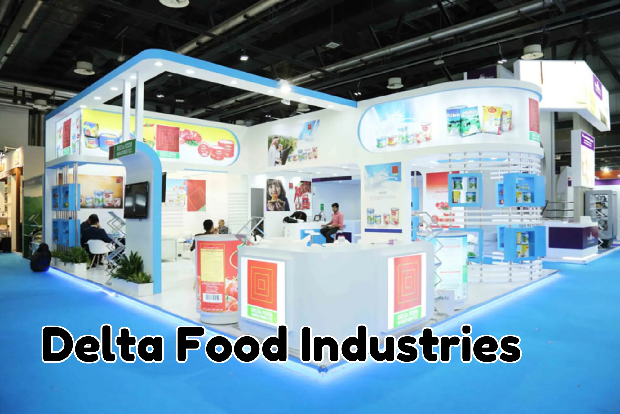 delta food industries