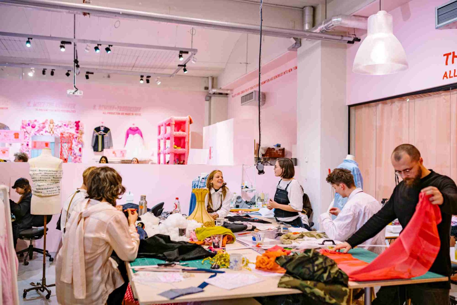 fashion lab
