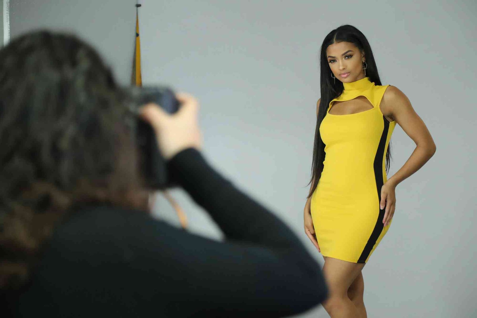 how to be fashion nova model