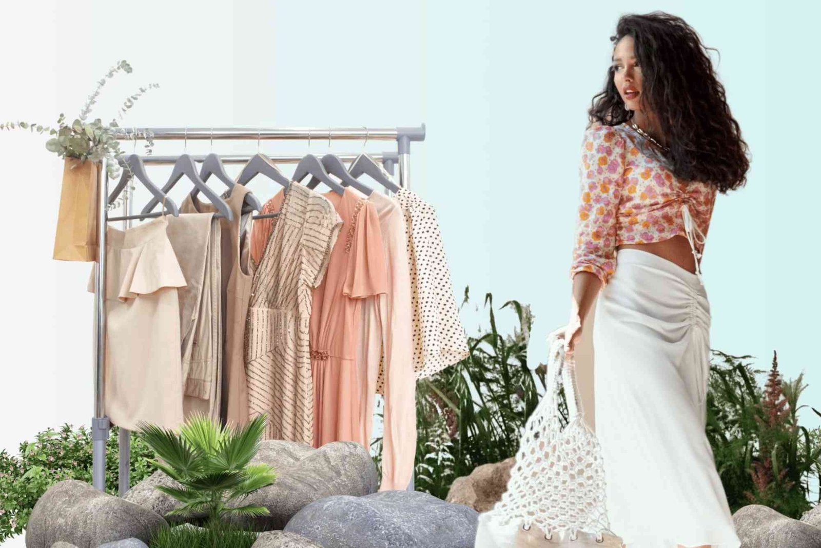 how to make sustainable fashion