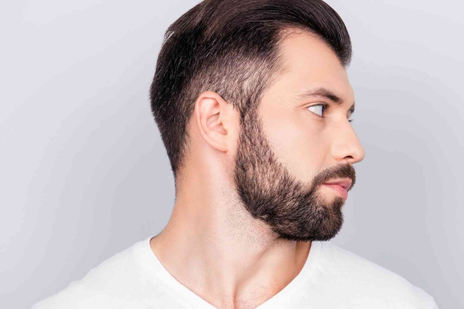 round face beard style 2019
