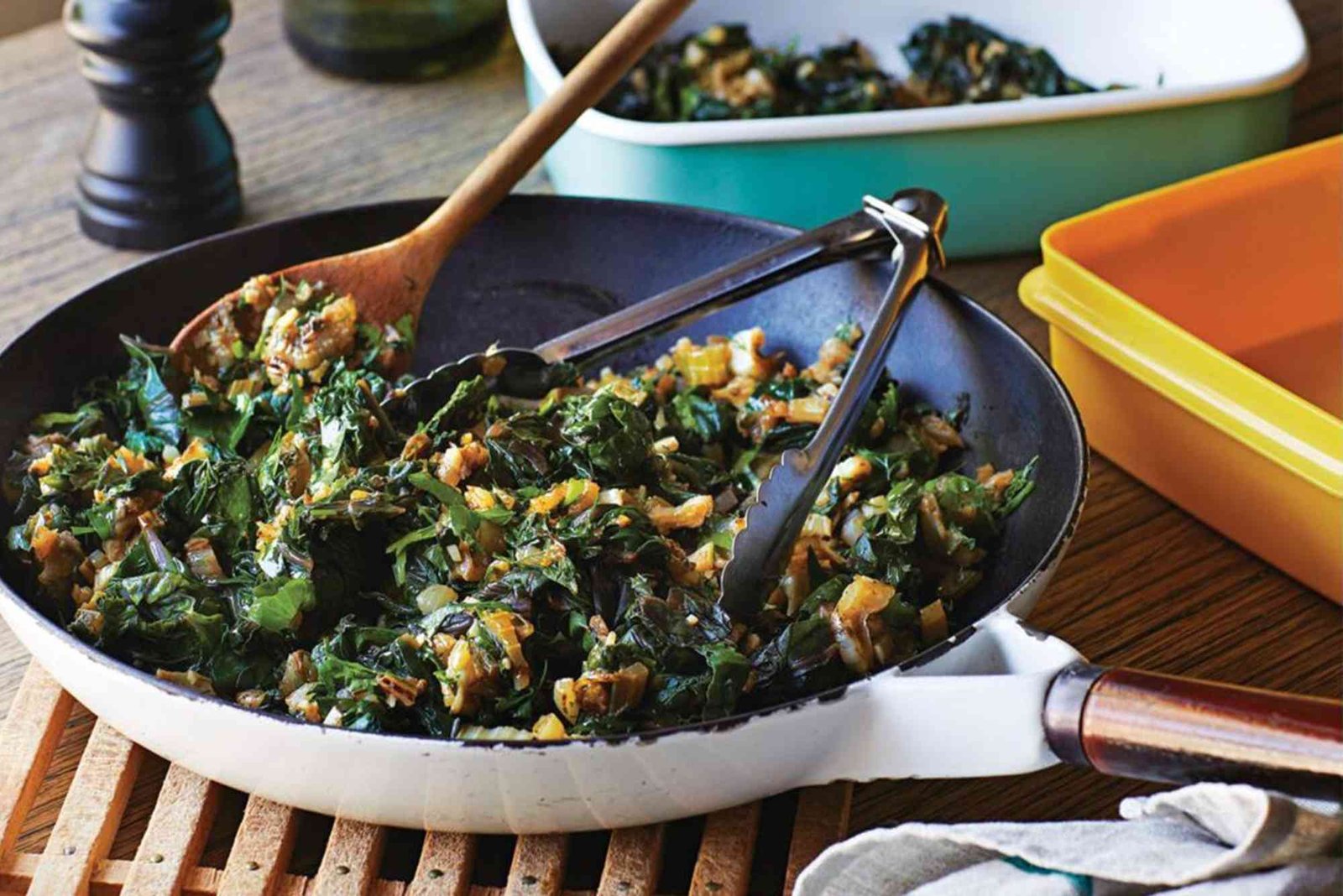 Silverbeet Recipes