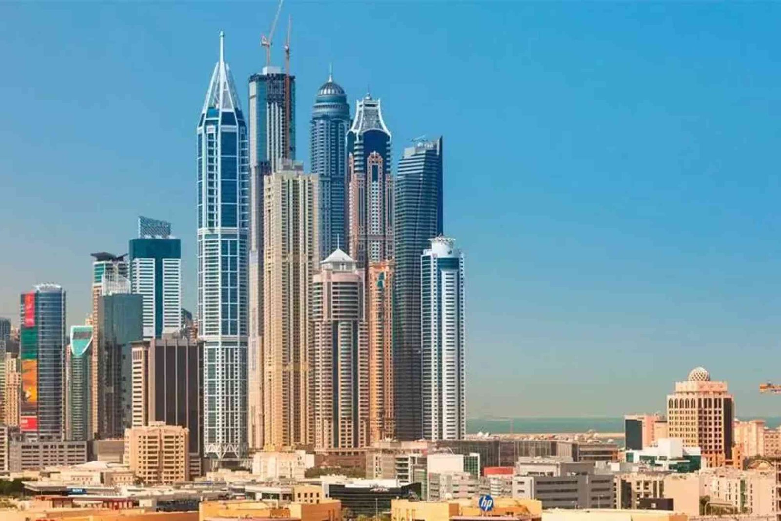 Top Real Estate Developers In Dubai