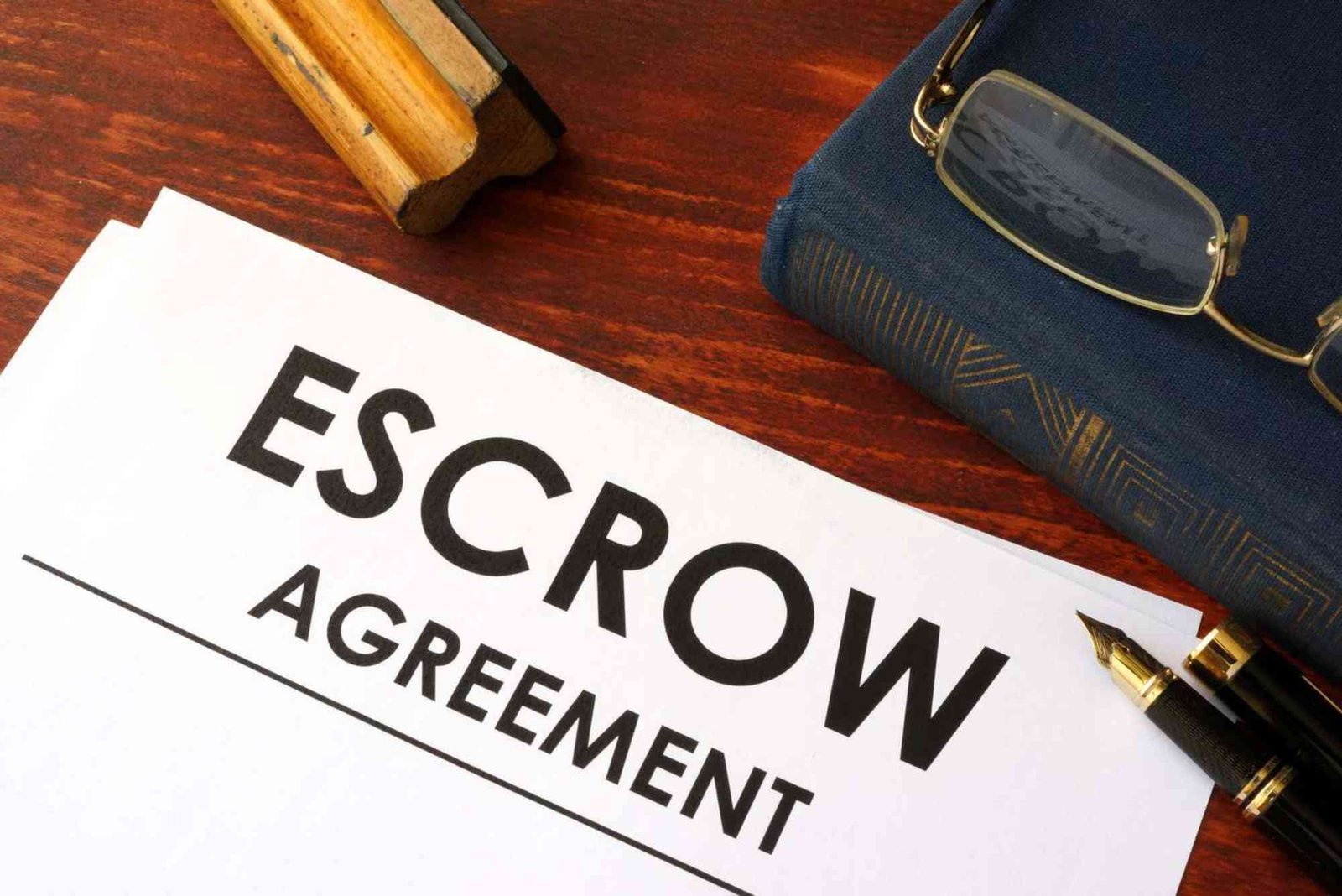 What Is An Escrow Agreement In Real Estate