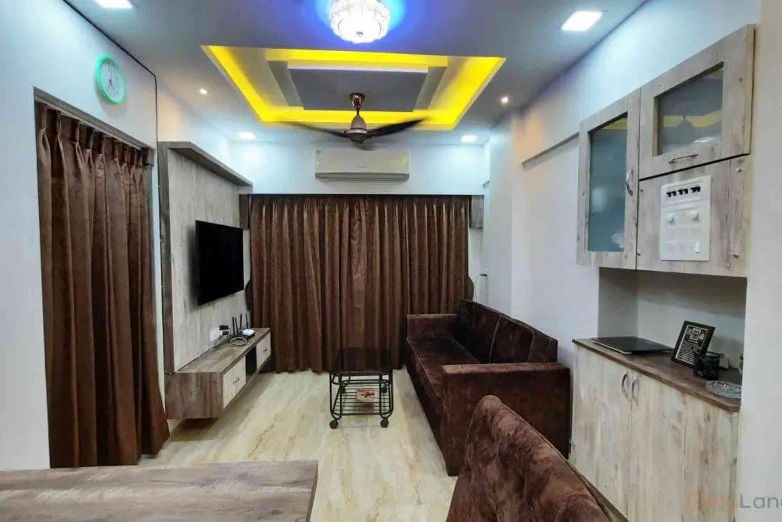 1 BHK Flat