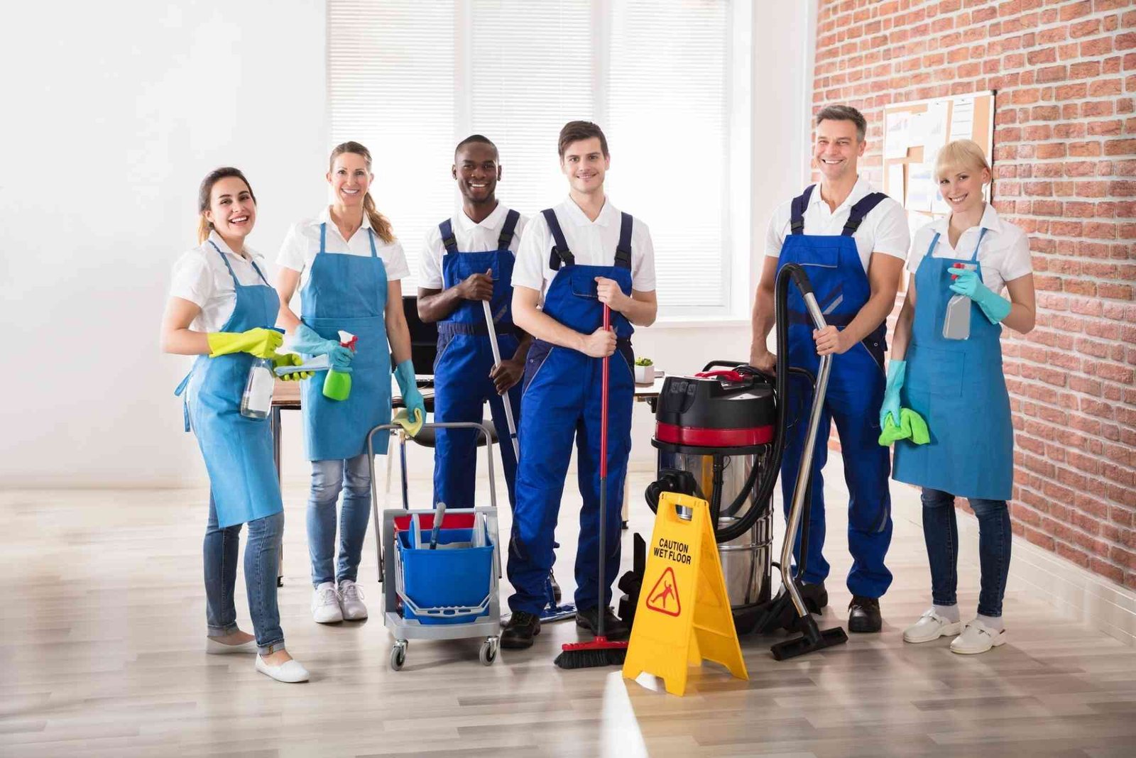AJH Cleaning Services