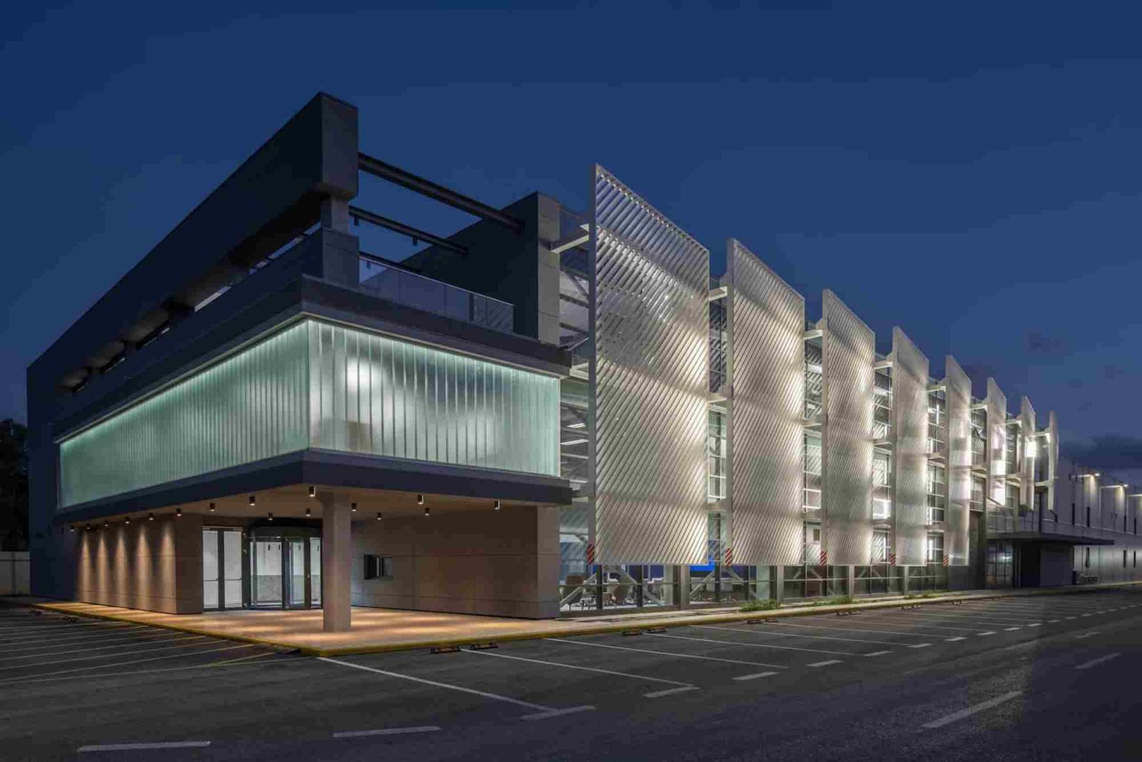 Ost6 Building