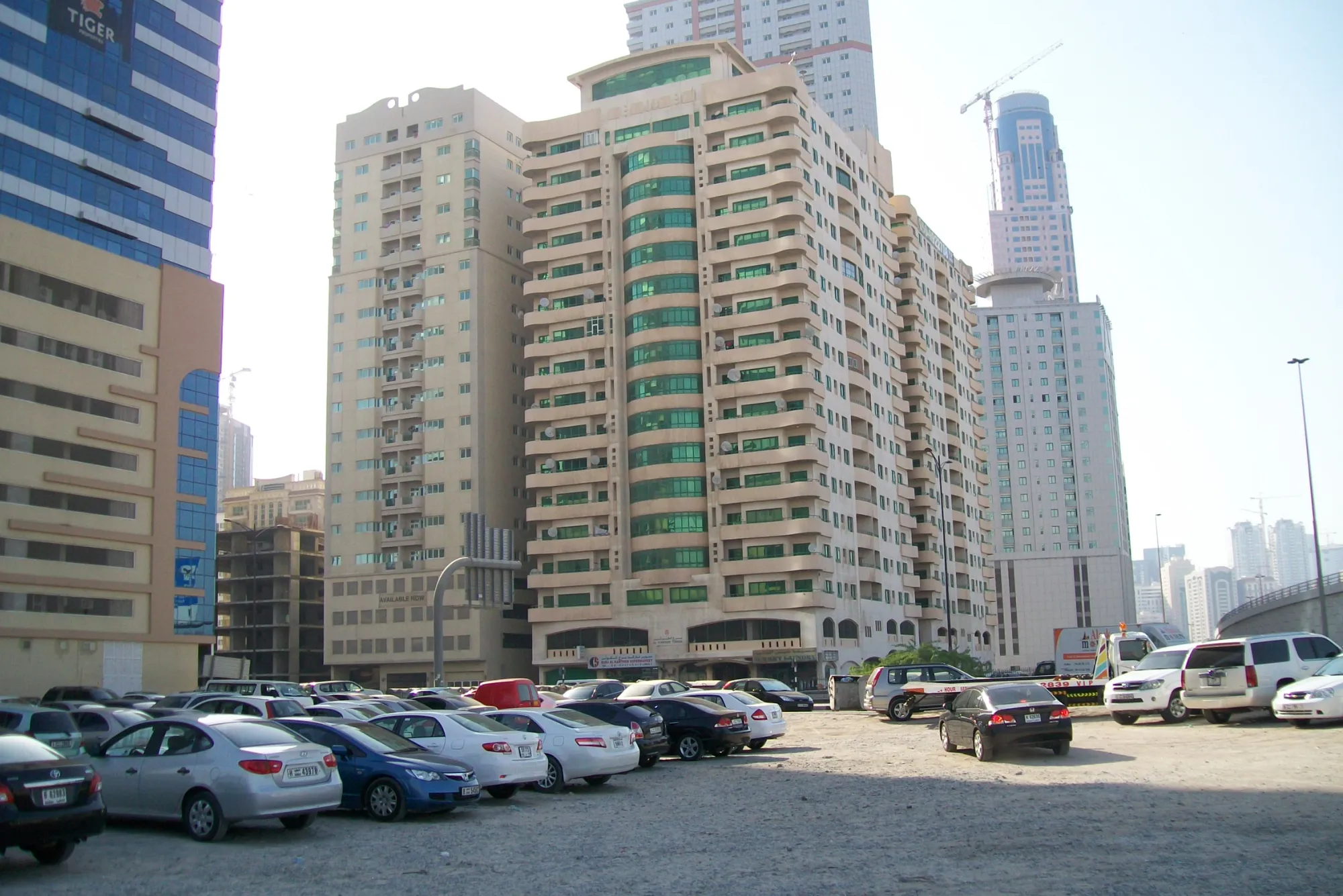 Al Zubaidi Building Al Nahda Street Sharjah